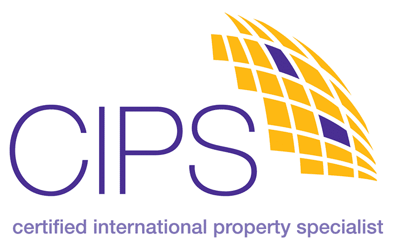 Certified International Property Specialist Logo