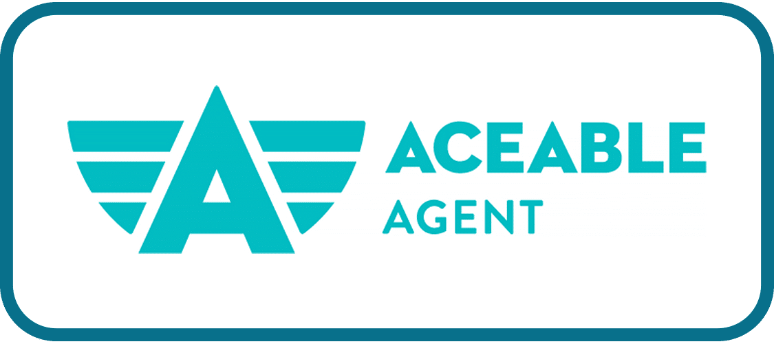 Logo: Aceable Agent provides real estate continuing education online