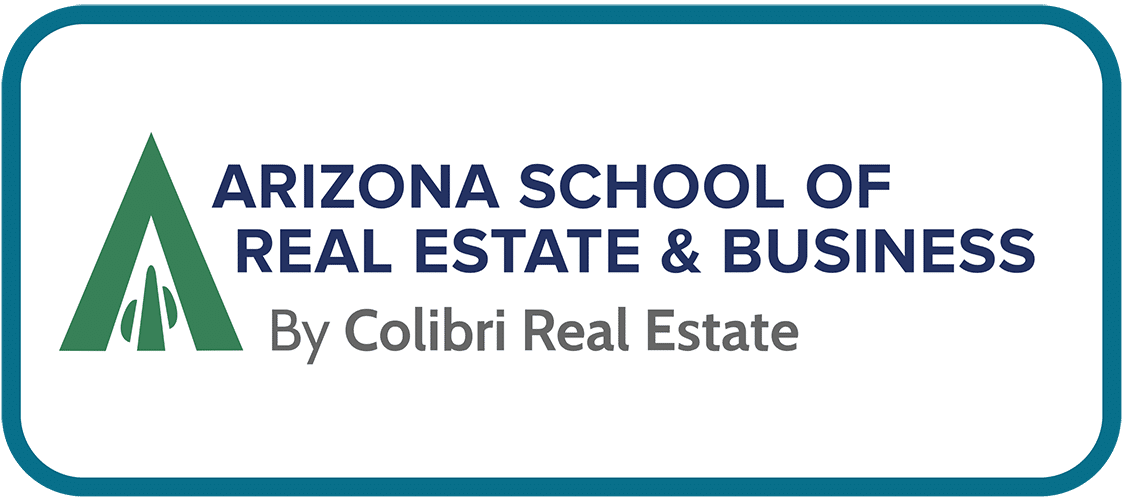 Arizona School of Real Estate and Business Logo