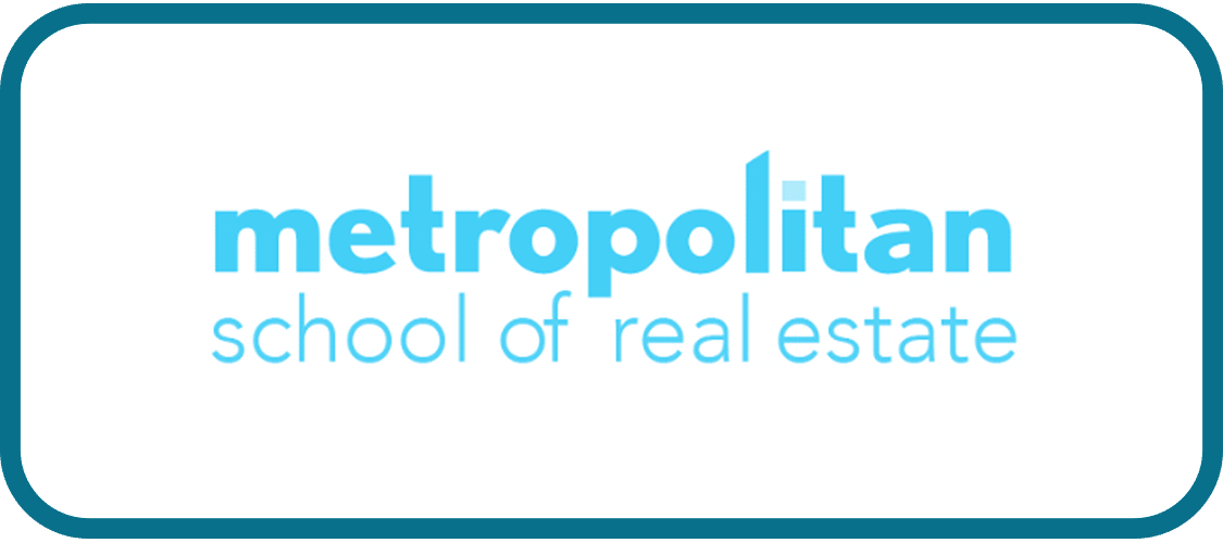 Metropolitan School of Real Estate logo