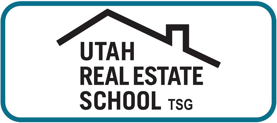 Utah Real Estate School Logo