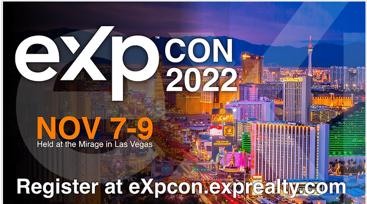 EXPCON 2022 poster