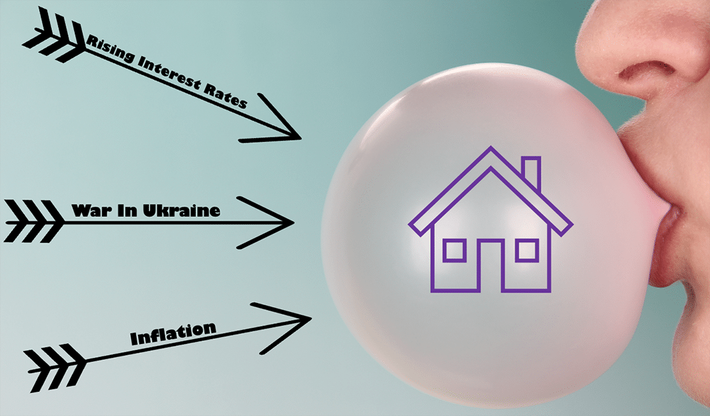 Housing Bubble and When Will it Pop