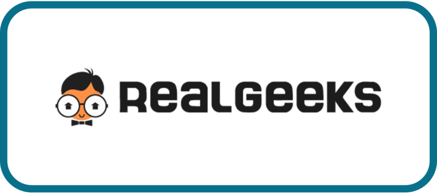 RealGeeks Logo