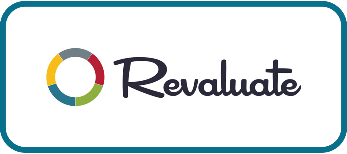 Reevaluate Logo