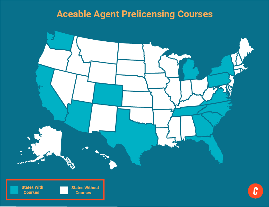 Aceable Agent Prelicensing Offers Courses