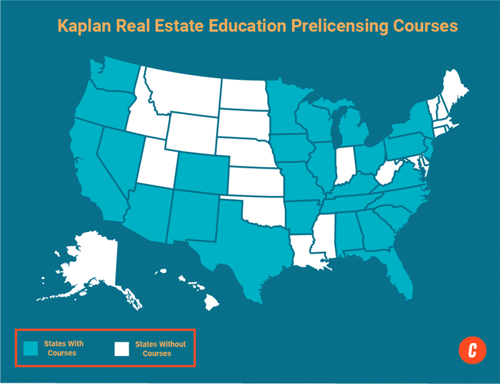 Kaplan Real Estate Education Prelicensing Offers Courses