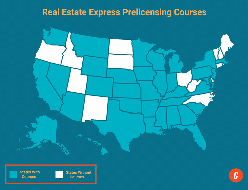 Real Estate Express Prelicensing Offers Courses