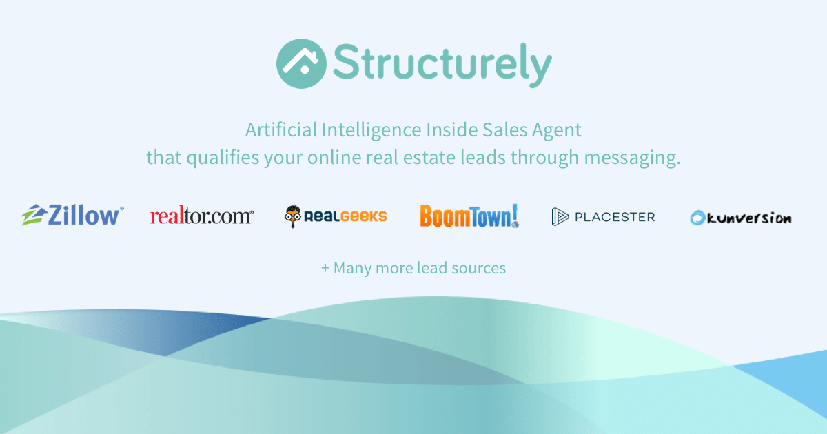 Structurely-Best Real Estate Software 2018