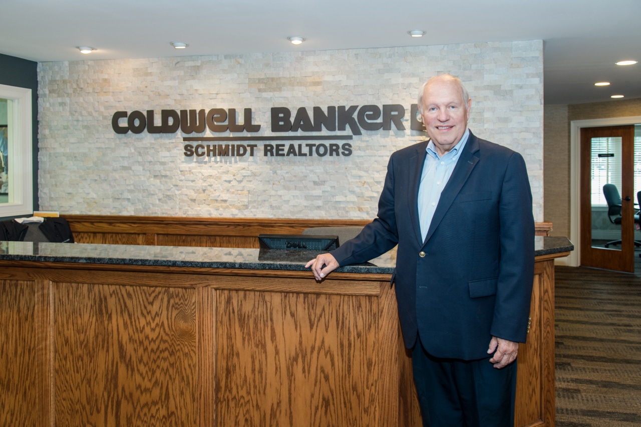 servant leadership with Coldwell Banker Schmidt Realtors