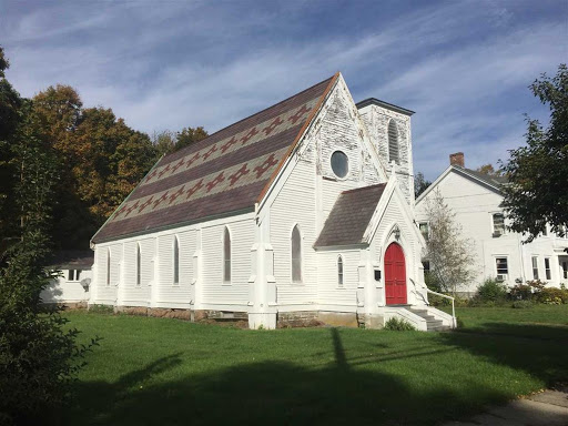 Poultney Vermont Converted Church
