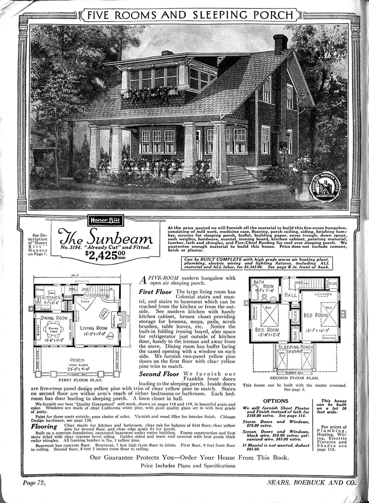 Sears Sold 75 000 Diy Mail Order Homes