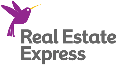 real estate express logo