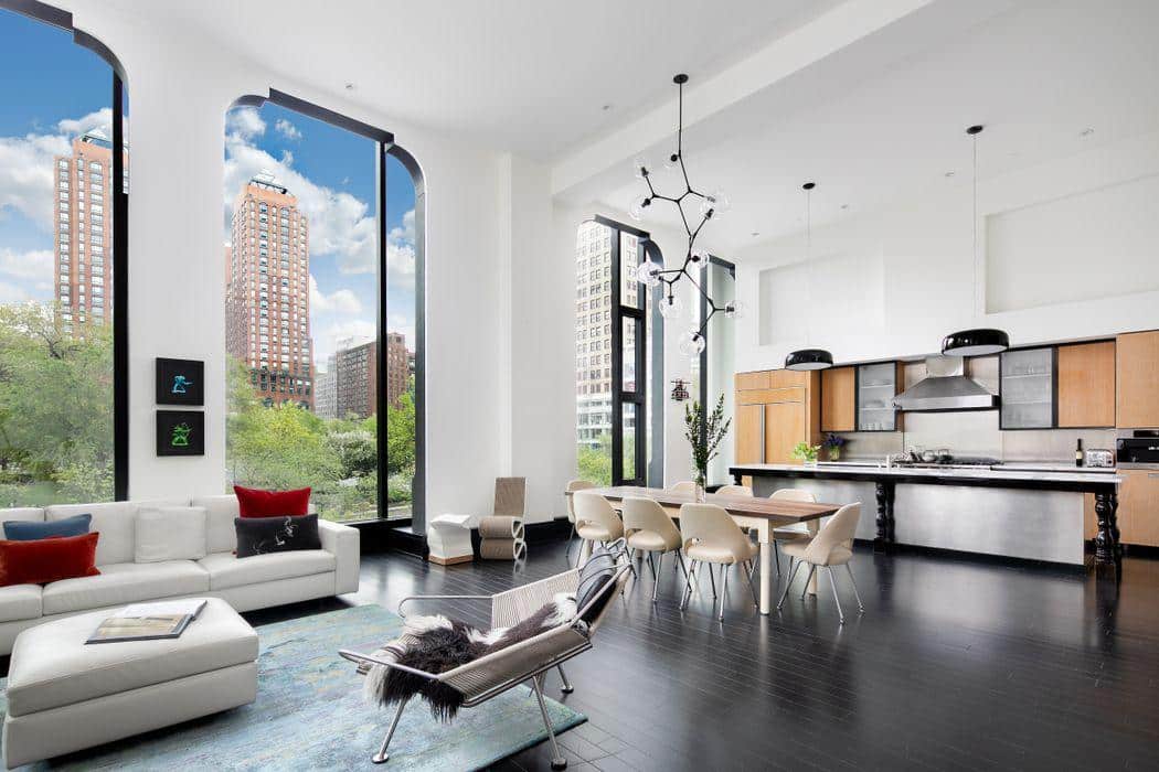 Listing of the Week: An Historic Dream Loft in Stealth Mode
