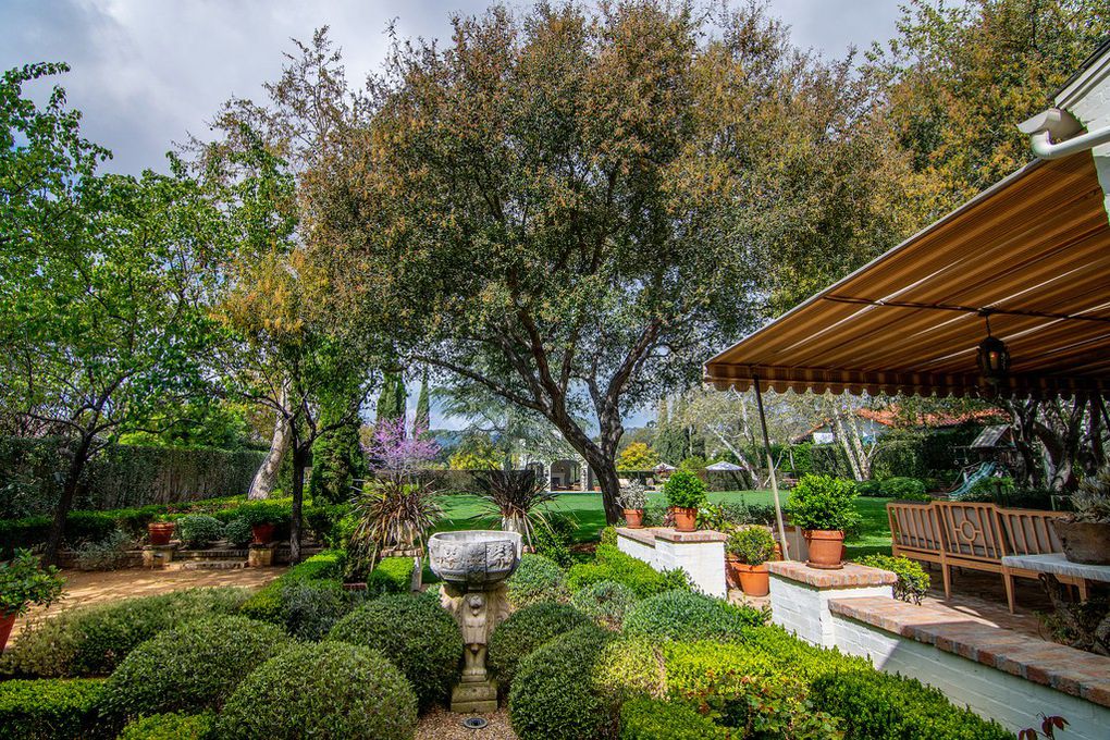 Listing of the Week: Fleetwood Mac Rocker’s Stunning Brentwood Compound