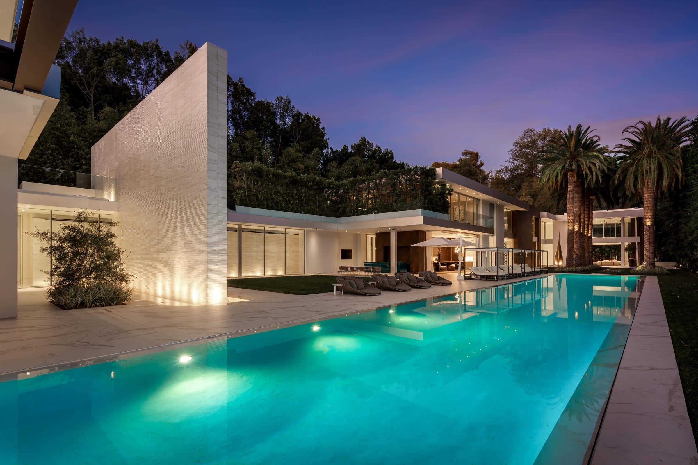 Listing of the Week: Nile Niami’s Bel Air Dream House