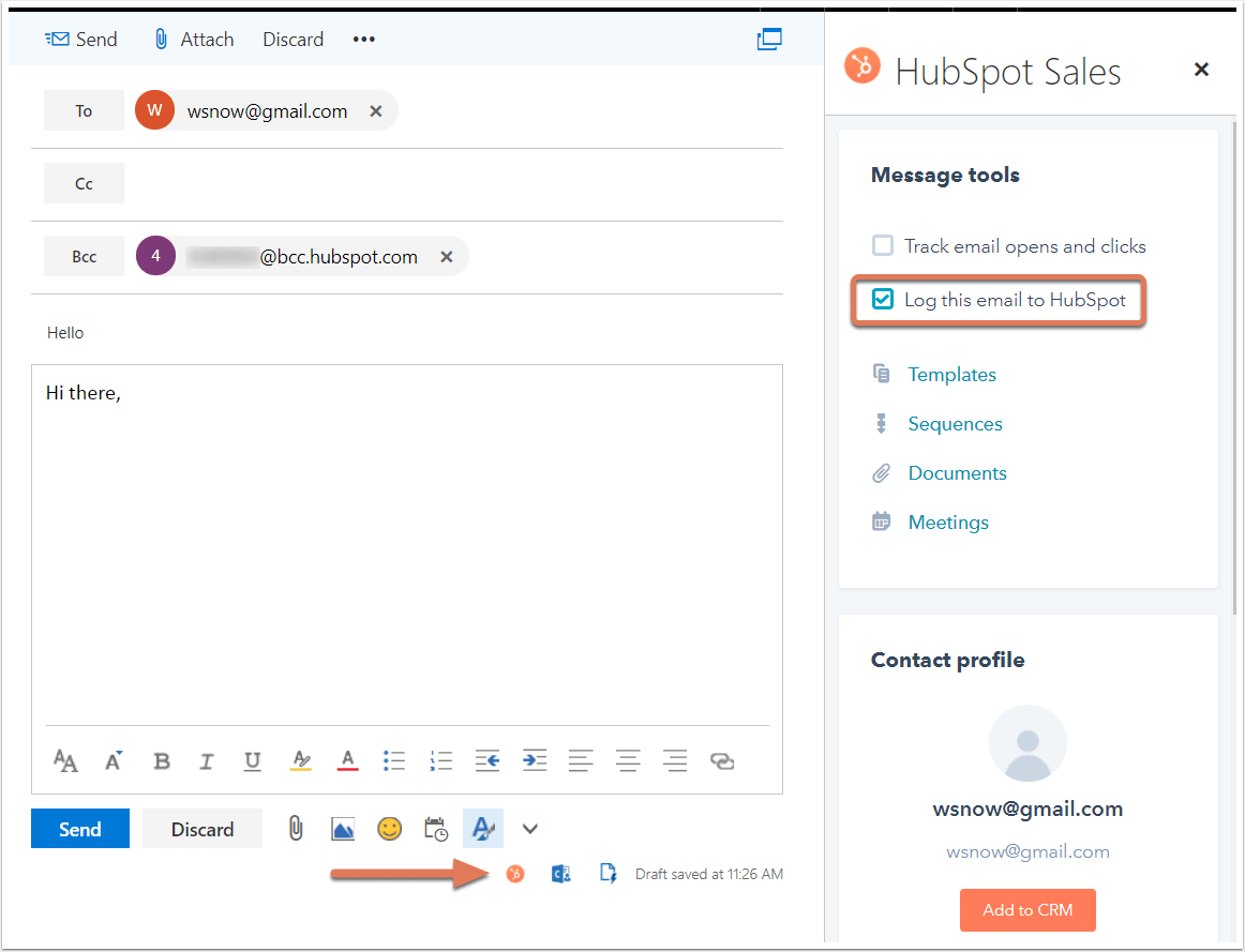 HubSpot Email Automation