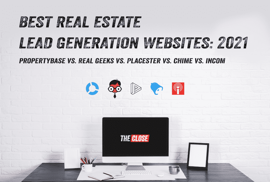 best real estate lead generation websites