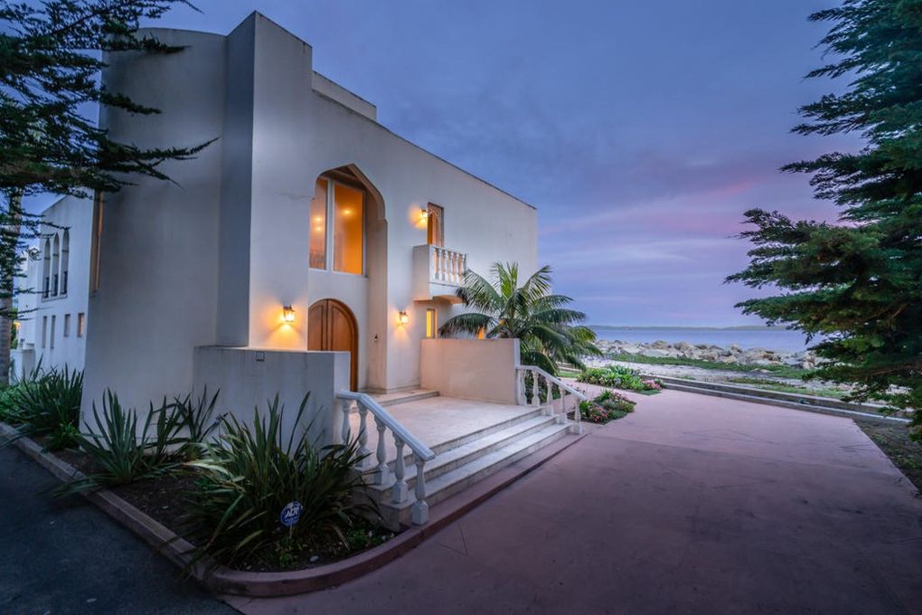 3 Serene Moroccan-Style Mansions in SoCal