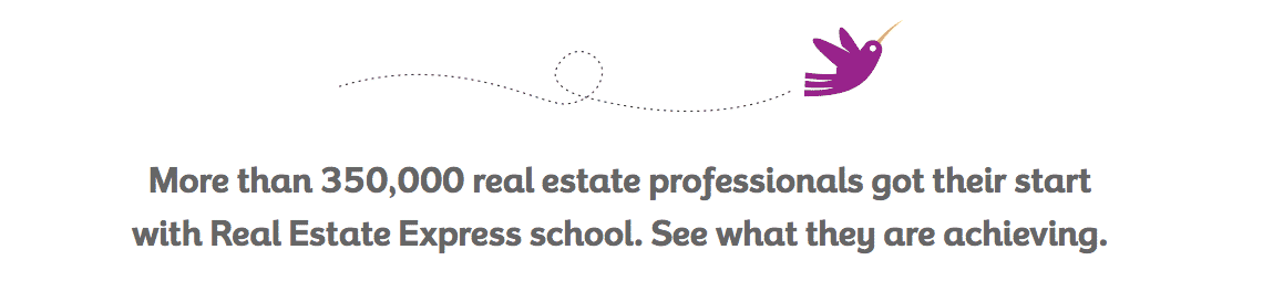 best online real estate schools Florida: real estate express