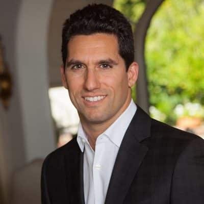 Michael Nourmand, President of Beverly Hills Brokerage Nourmand & Associates