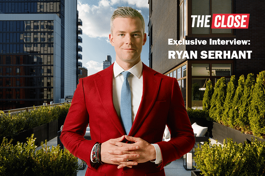 Exclusive Interview: Ryan Serhant on the 2020 Market & More