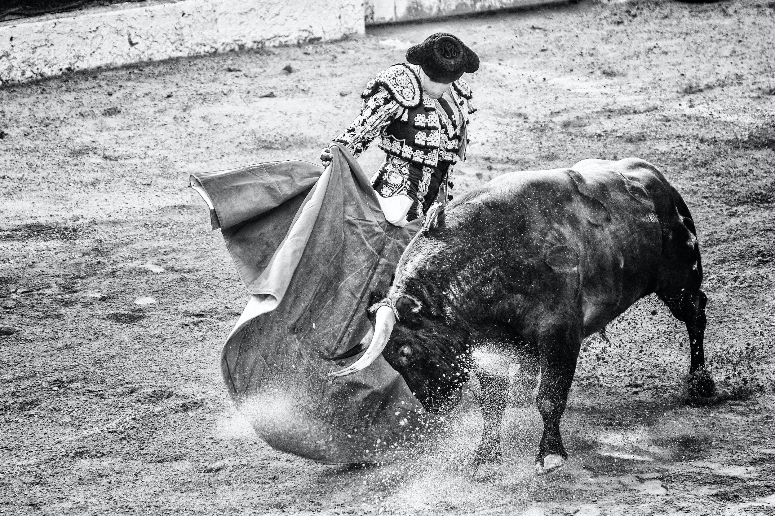 Bullfighting - Handling a Seller’s Emotional Objections