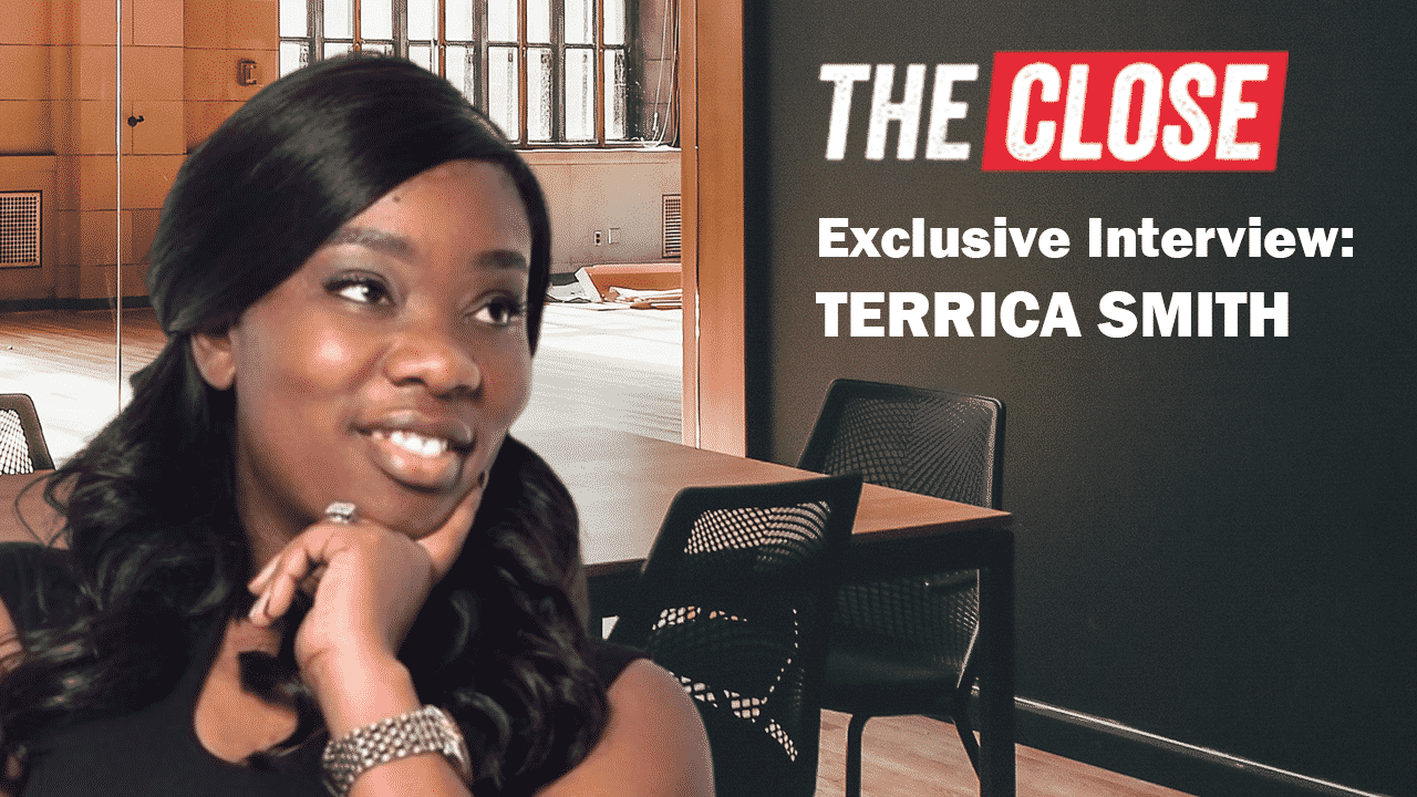 Exclusive Interview: Terrica Smith—From Homeless to Real Estate CEO