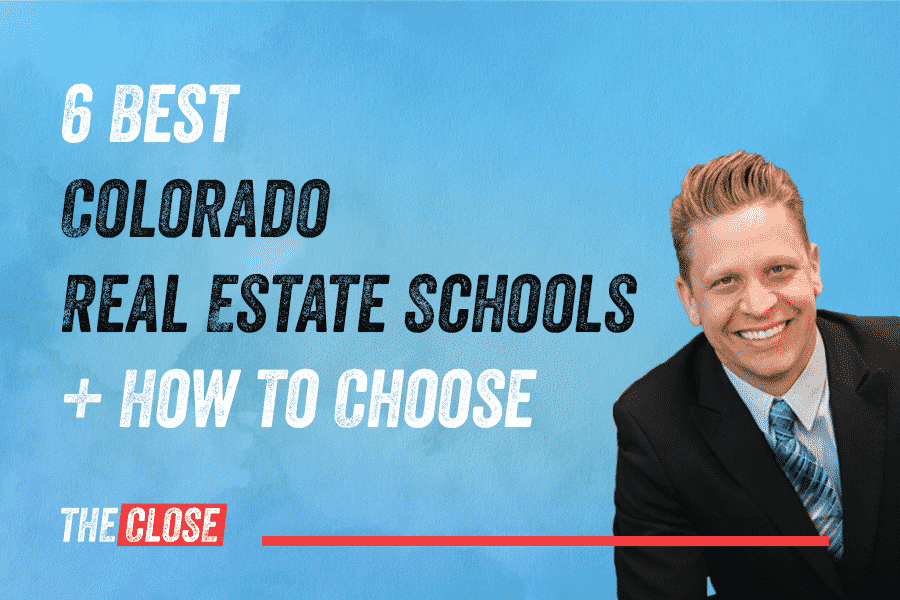 6 Best Real Estate Schools in Colorado for 2022