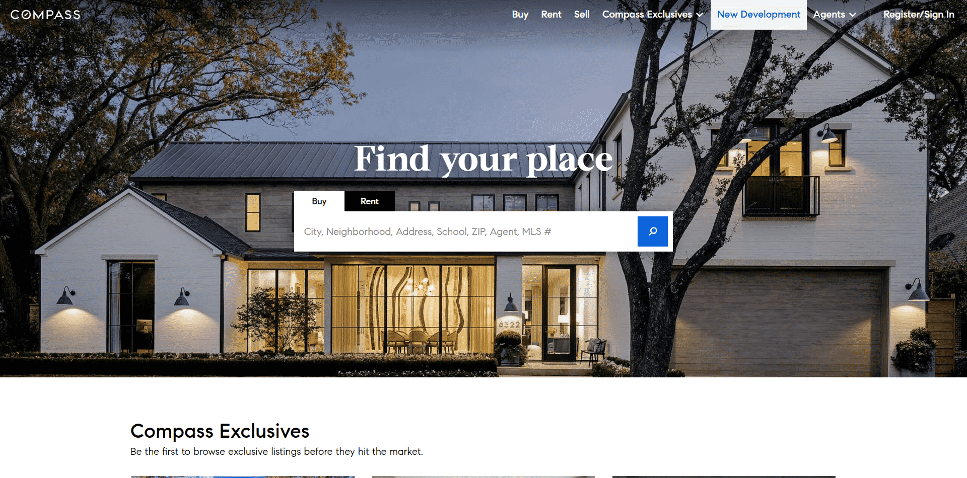 Download Your Real Estate Bootstrap Template - Designmodo