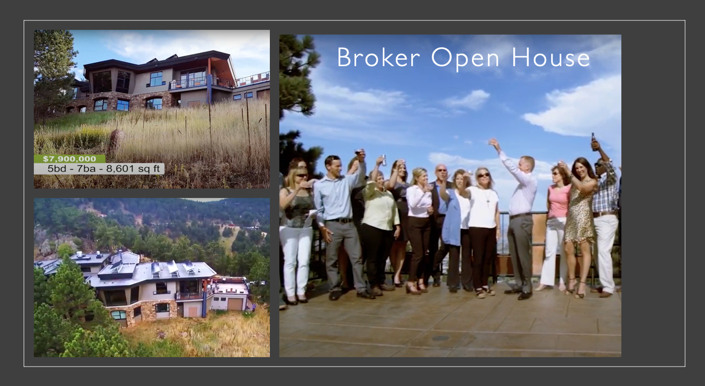 Broker Open House