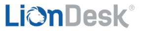 Logo for real estate CRM tool LionDesk