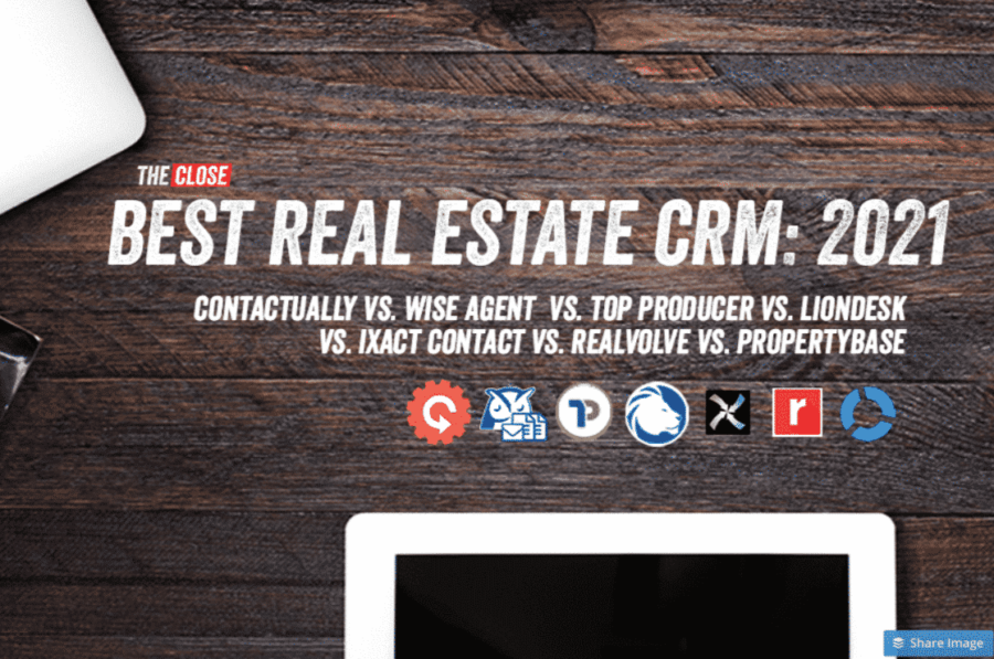 The Close Best Real Estate CRM
