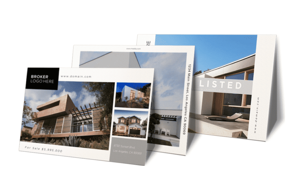 Top 5 Real Estate Postcards Providers + Postcards That Actually Work