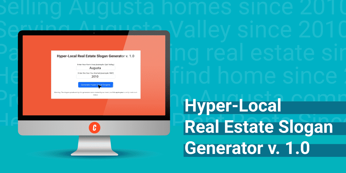 Real Estate Slogan Generator - Hero Image in article