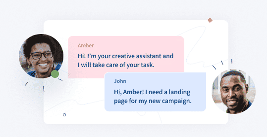 Creative Assistant to Review Your Request
