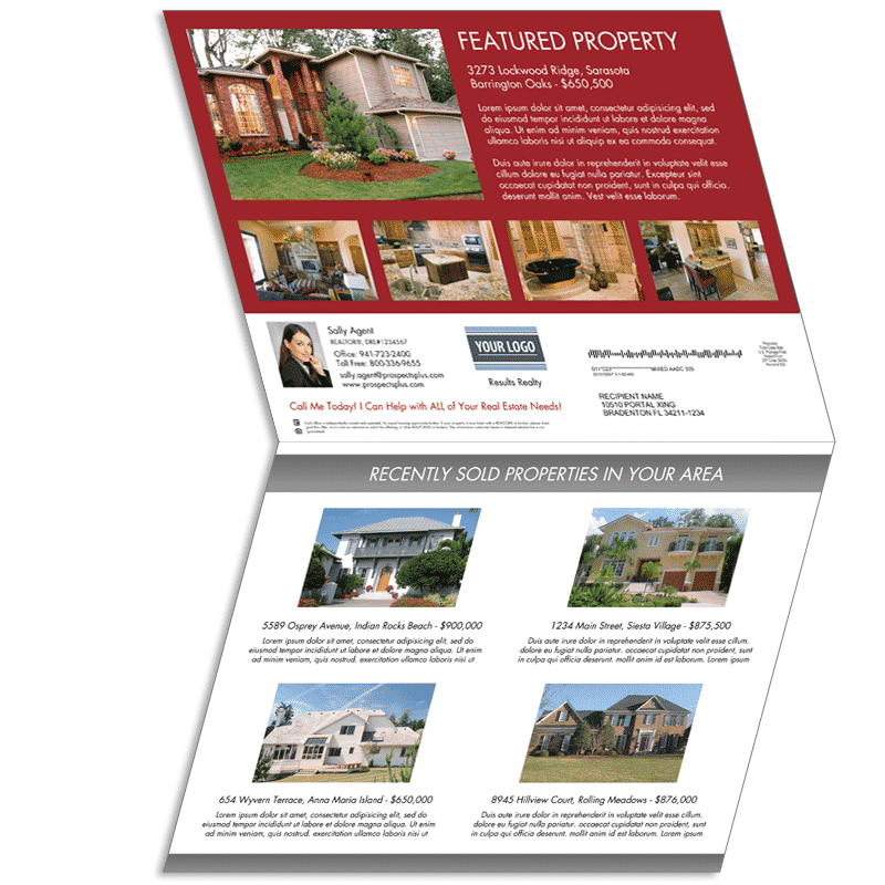 ProjectPlus! Bifold Featured Property - Recently Sold Brochure