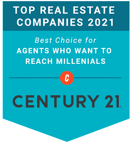 Top Real Estate Companies 2022 - Century 21