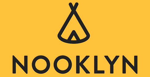 Nooklyn logo brokerage name example