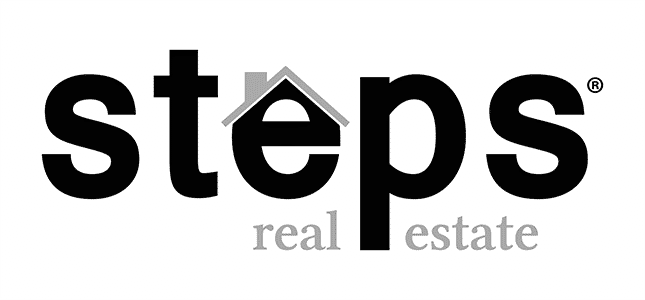 Steps real Estate Logo