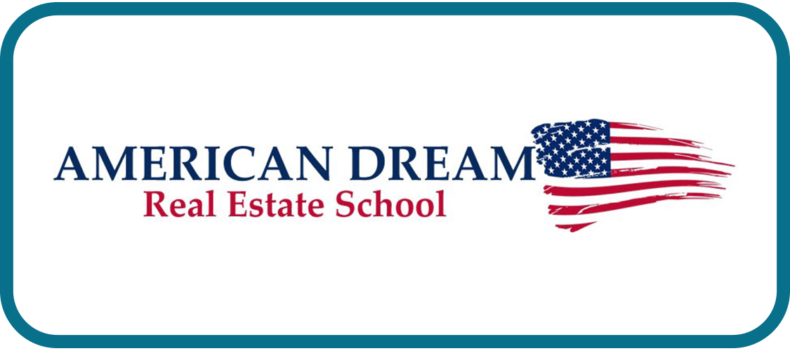 American Dream Real Estate School Logo