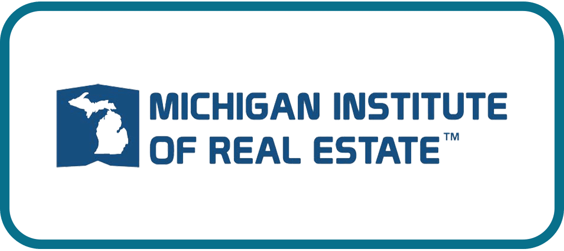 Michigan Institute of Real Estate logo