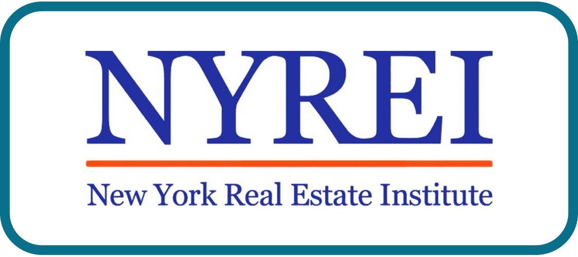 NYREI New York Real Estate Institute Logo