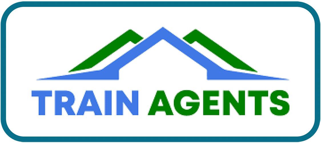 Train Agent Logo