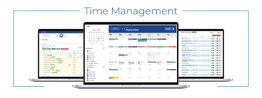 Wise Agent CRM Time management