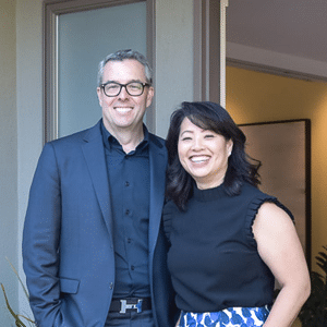Christopher Fling & Karen Yang
