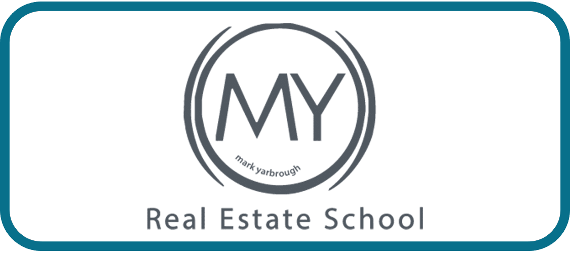 MY Real Estate School Logo
