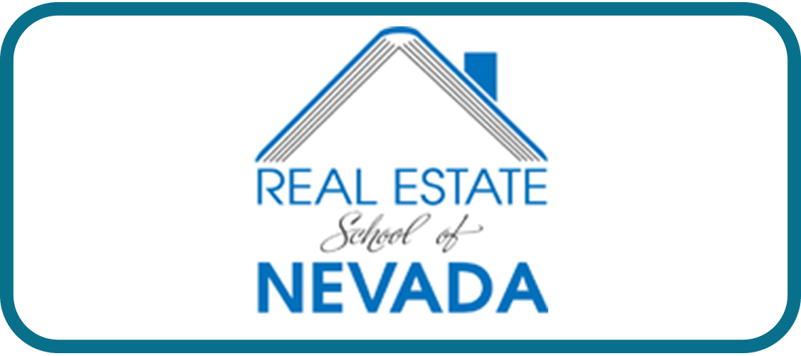Real Estate School of Nevada Logo