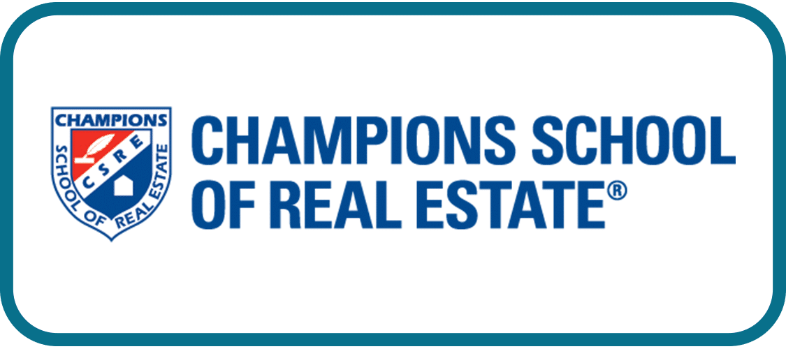 Champions School of Real Estate logo