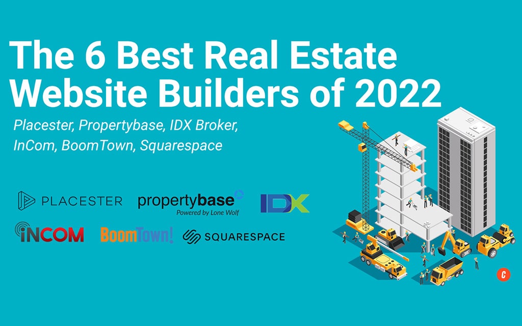 The 6 Best Real Estate Website Builders of 2022
